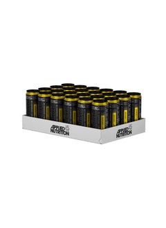 appliednutrition ABE Energy Drinks, Cloudy Lemonade, 330ml, Pack of 24  - Image 1