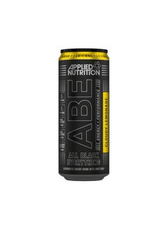 appliednutrition ABE Energy Drinks, Cloudy Lemonade, 330ml, Pack of 24  - Image 3