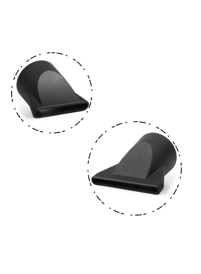 Tecno Dry Formula Hair Dryer Metallic Gray  Formula 6000 - Image 3