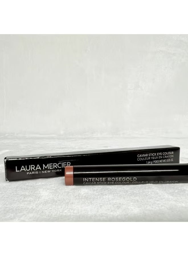 لورا ميرسييه كافيار ستيك آي كولور إنتنس روزجولد 0.05 أونصة - Image 5