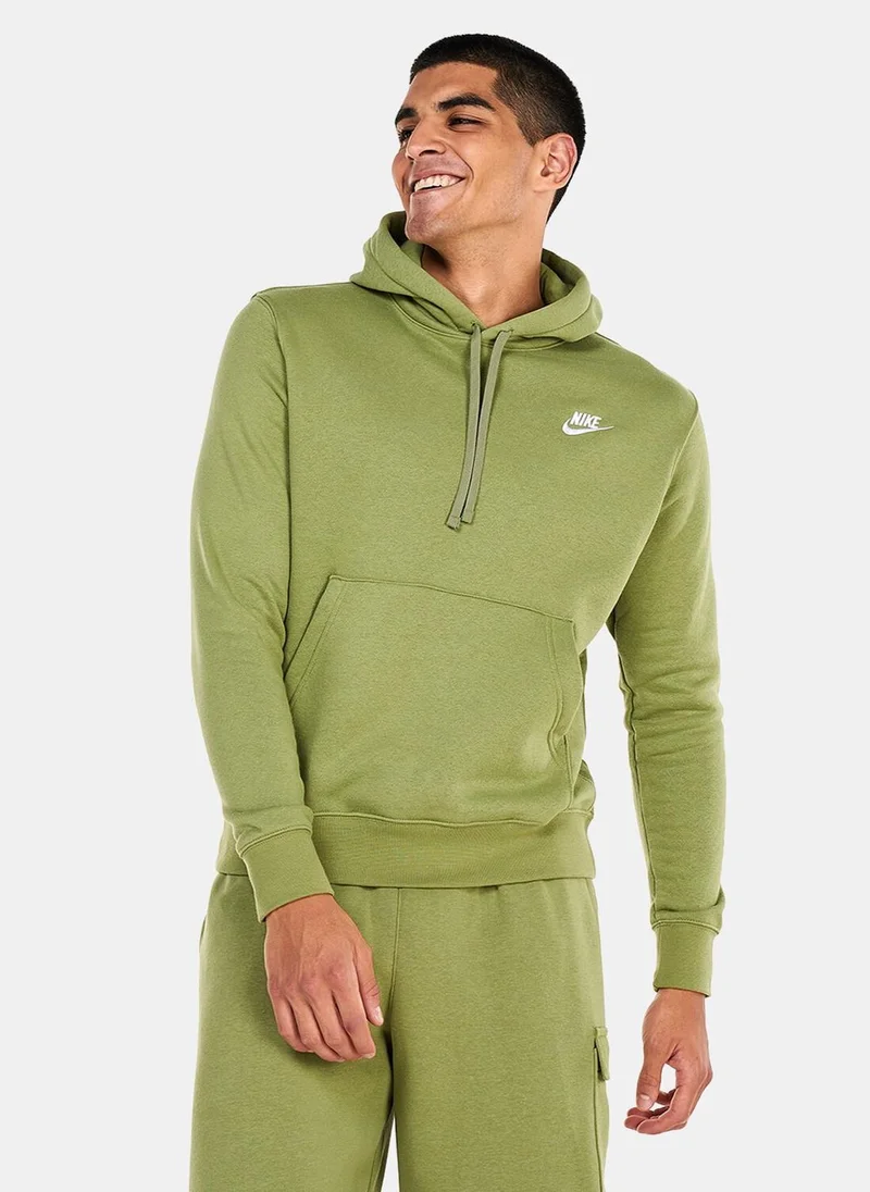Nike Men's Sportswear Club Fleece Hoodie