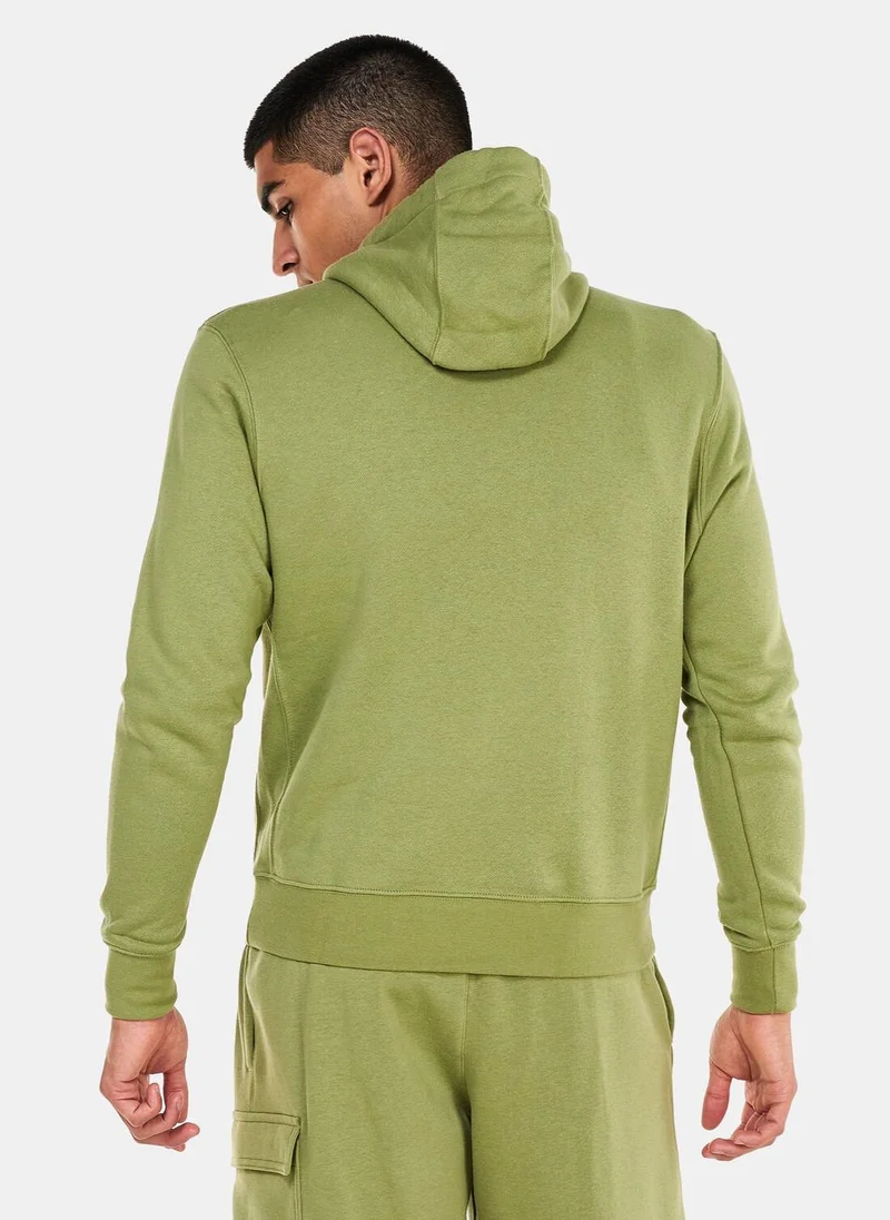 Nike Men's Sportswear Club Fleece Hoodie