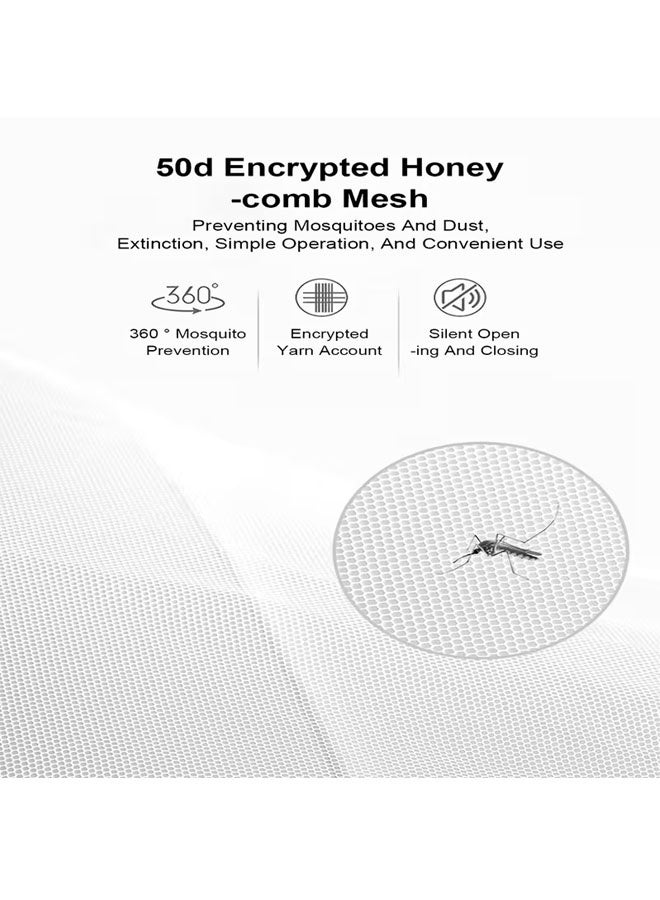 بيوينتي سرير هزاز متعدد الوظائف للأطفال الرضع قابل للتعديل مع درج - Image 4