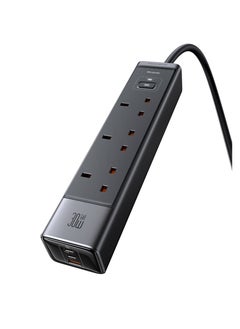 Mcdodo 6-in-1 30W GaN Surge Protection Power Strip CH-0600  - Image 1