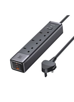 Mcdodo 6-in-1 30W GaN Surge Protection Power Strip CH-0600  - Image 2