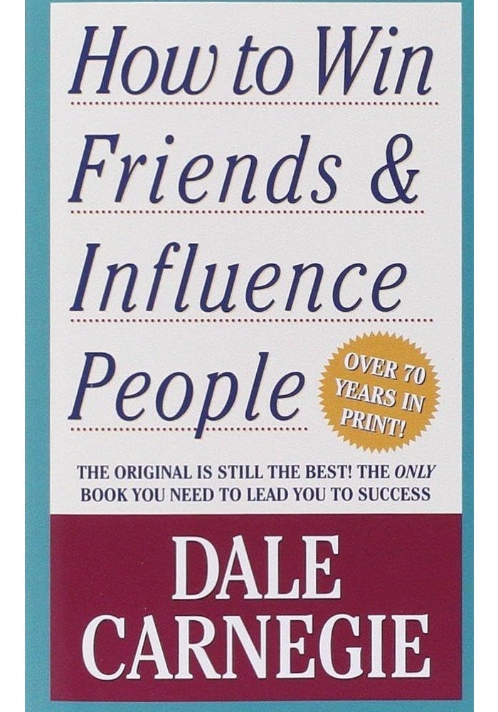 Pocket Books How to Win Friends and Influence People