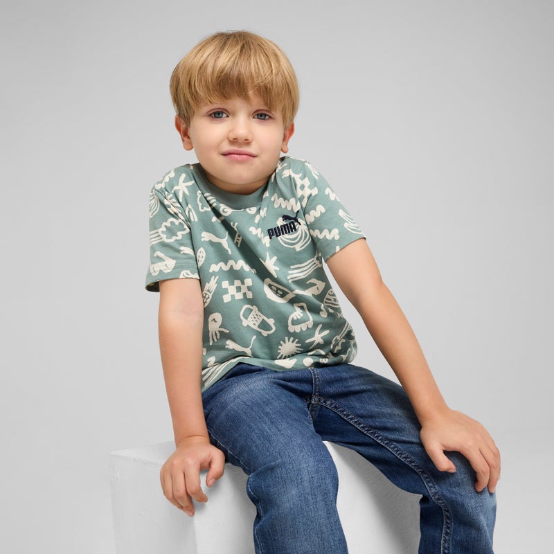 PUMA Sandy Adventures Tee Unisex - Image 1