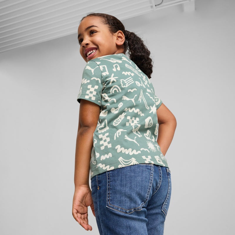 PUMA Sandy Adventures Tee Unisex - Image 4