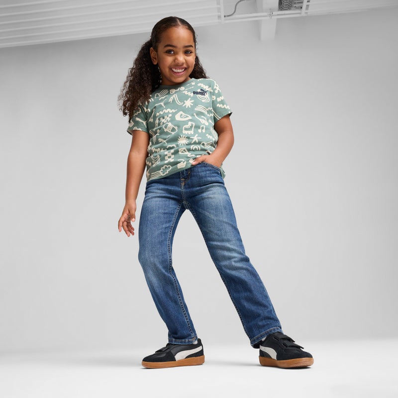 PUMA Sandy Adventures Tee Unisex - Image 3