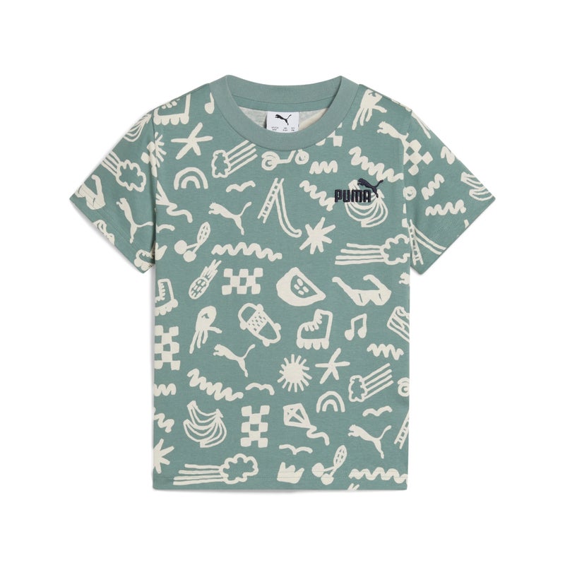 PUMA Sandy Adventures Tee Unisex - Image 5