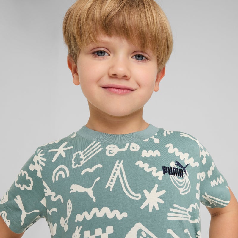 PUMA Sandy Adventures Tee Unisex - Image 2