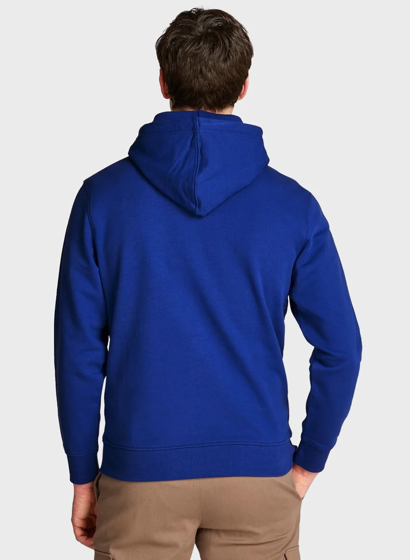 Calvin Klein Jeans Institutional Hoodie