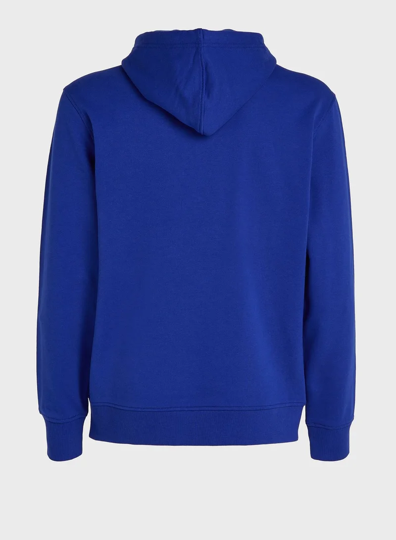 Calvin Klein Jeans Institutional Hoodie