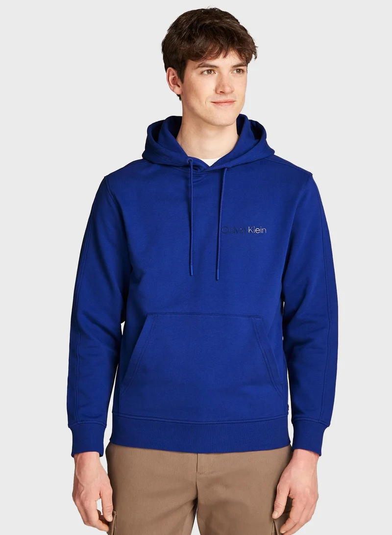 Calvin Klein Jeans Institutional Hoodie
