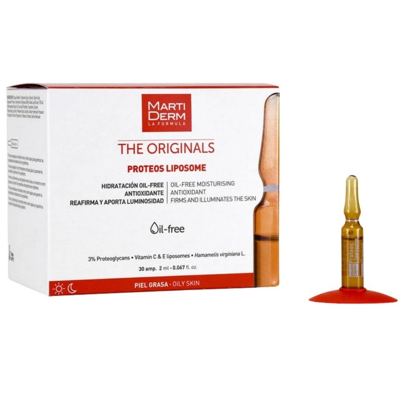 Martiderm The Originals Proteos Liposome Amp 30S - Image 2