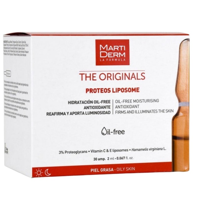 Martiderm The Originals Proteos Liposome Amp 30S - Image 1