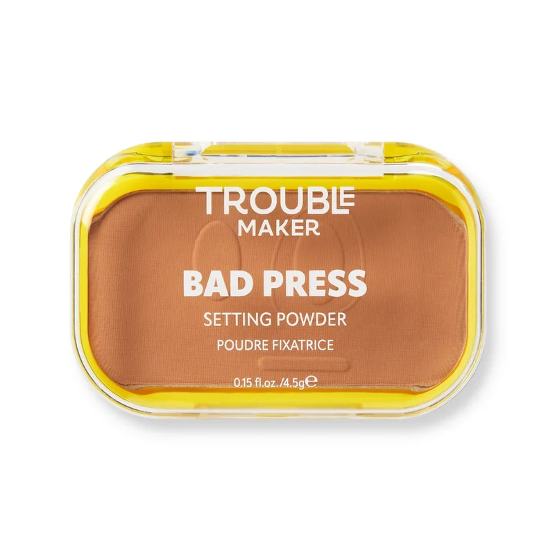Trouble Maker Trouble Maker Bad Press Setting Powder Got Receipts Tan