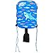 SwimWays Power Swimr Outdoor Pool Swim Vest for Kids Adjustable Kid Pool Float for Swim Training Medium Pink Mermaid - Image 3