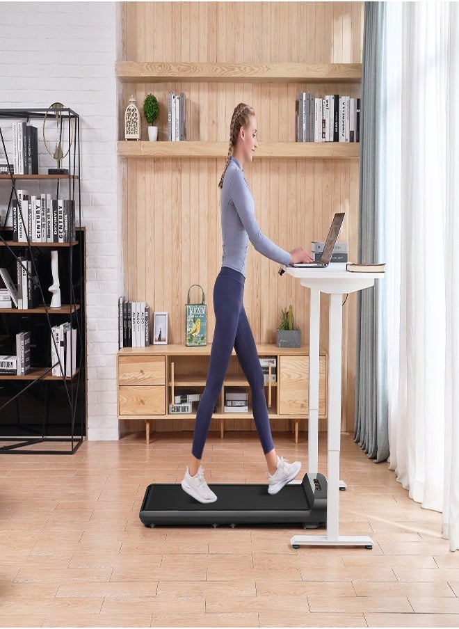 KINGSMITH - Smart Foldable Walking Pad C2 With Black Color - Image 1