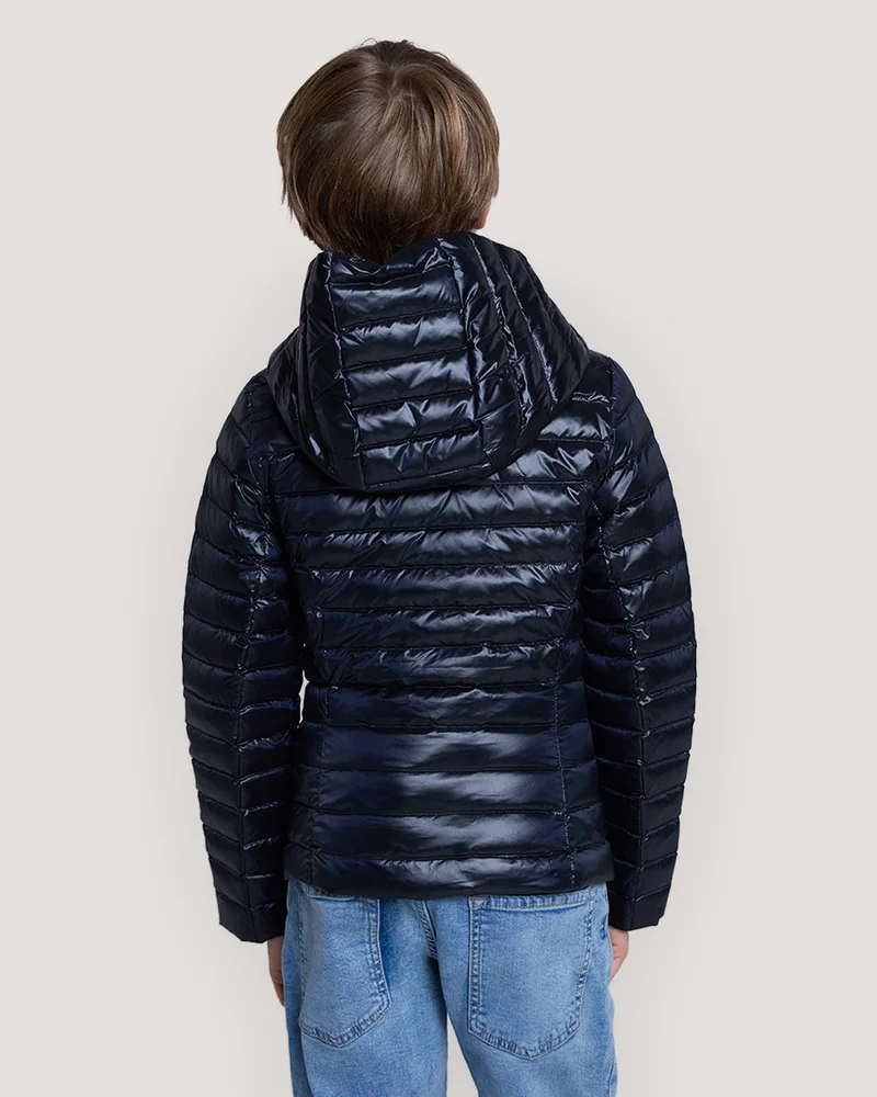 GANT Gant Teen Girls Shiny Lightweight Padded Down Jacket