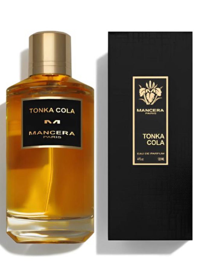 Mancera Tonka Cola EDP 120ml - Image 2