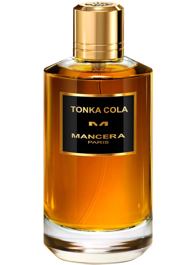 Mancera Tonka Cola EDP 120ml - Image 1