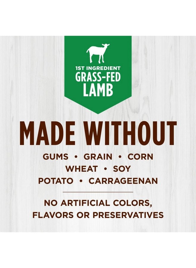 غريزة طعام القطط المعلب الطبيعي الرطب الأصلي من Instinct، خالي من الحبوب، بنكهة لحم الضأن الحقيقي، من Nature's Variety، 5.5 أونصة (عبوة من 12 قطعة) - Image 4