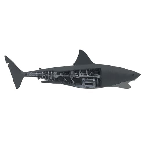 Factory Entertainment - Jaws - Mechanical Bruce Shark Scaled Prop Replica - Image 2