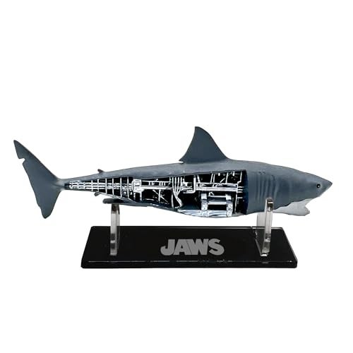 Factory Entertainment - Jaws - Mechanical Bruce Shark Scaled Prop Replica - Image 1