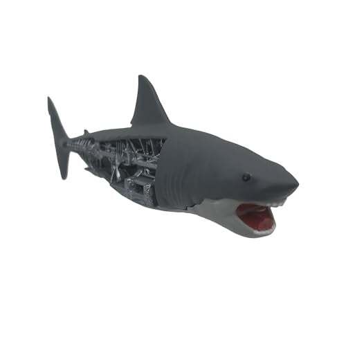 Factory Entertainment - Jaws - Mechanical Bruce Shark Scaled Prop Replica - Image 3