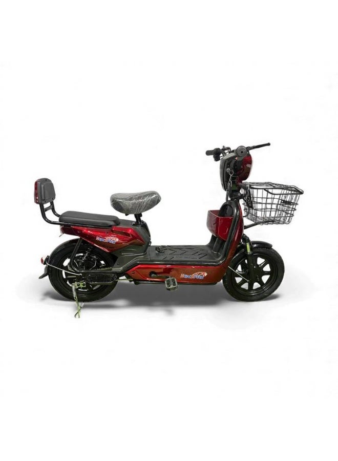 سكوتر و دراجة كهربائية المطور - Image 1