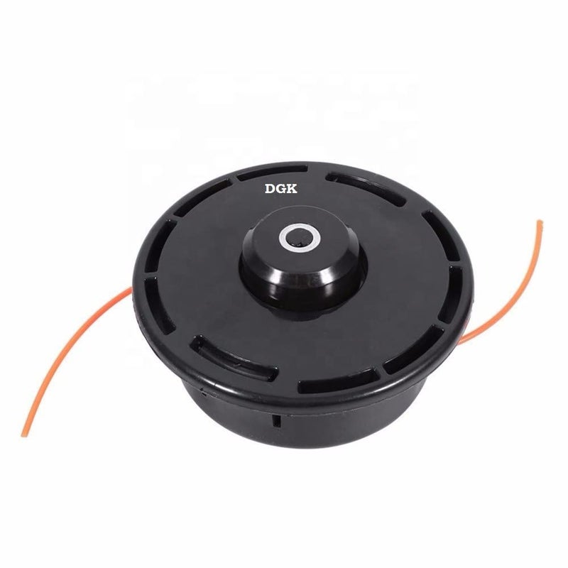 DGK™ Grass Trimmer Head | Brush Cutter Tap and Go | Lawn Mower Attachment |Garden and Farm Use| Auto Feed - Image 5