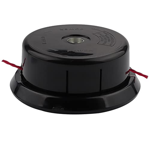 DGK™ Grass Trimmer Head | Brush Cutter Tap and Go | Lawn Mower Attachment |Garden and Farm Use| Auto Feed - Image 4