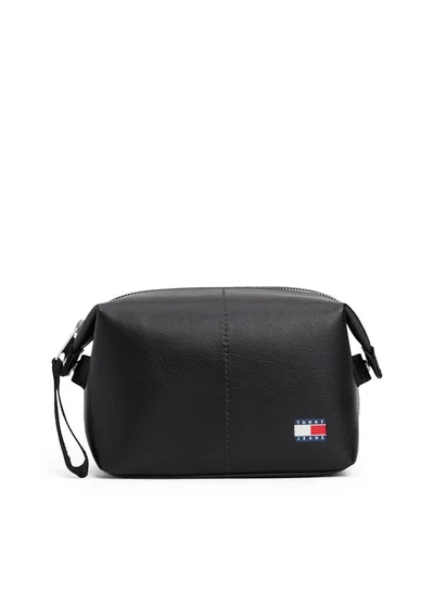 TOMMY JEANS Logo Toiletry Bag