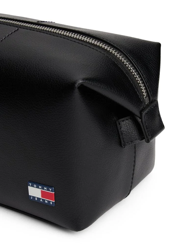 TOMMY JEANS Logo Toiletry Bag