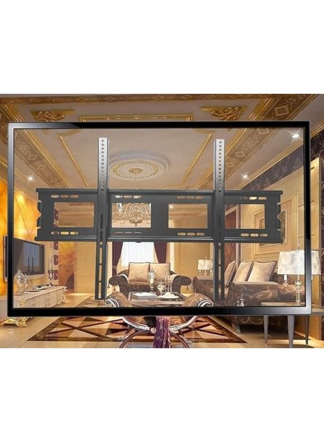 TV Wall Mount Bracket – Heavy Duty Pull-Out Design for 50 to 120 Inch Screens – Adjustable Support up to 150kg – Universal VESA 900×610mm – Suitable for LED, LCD & Plasma TVs - Image 3