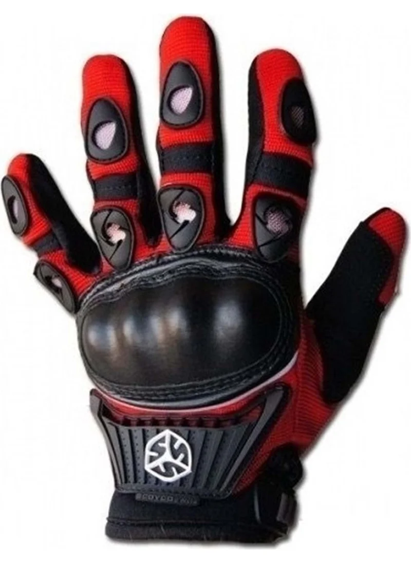 سكويكو MC14 Glove Red S