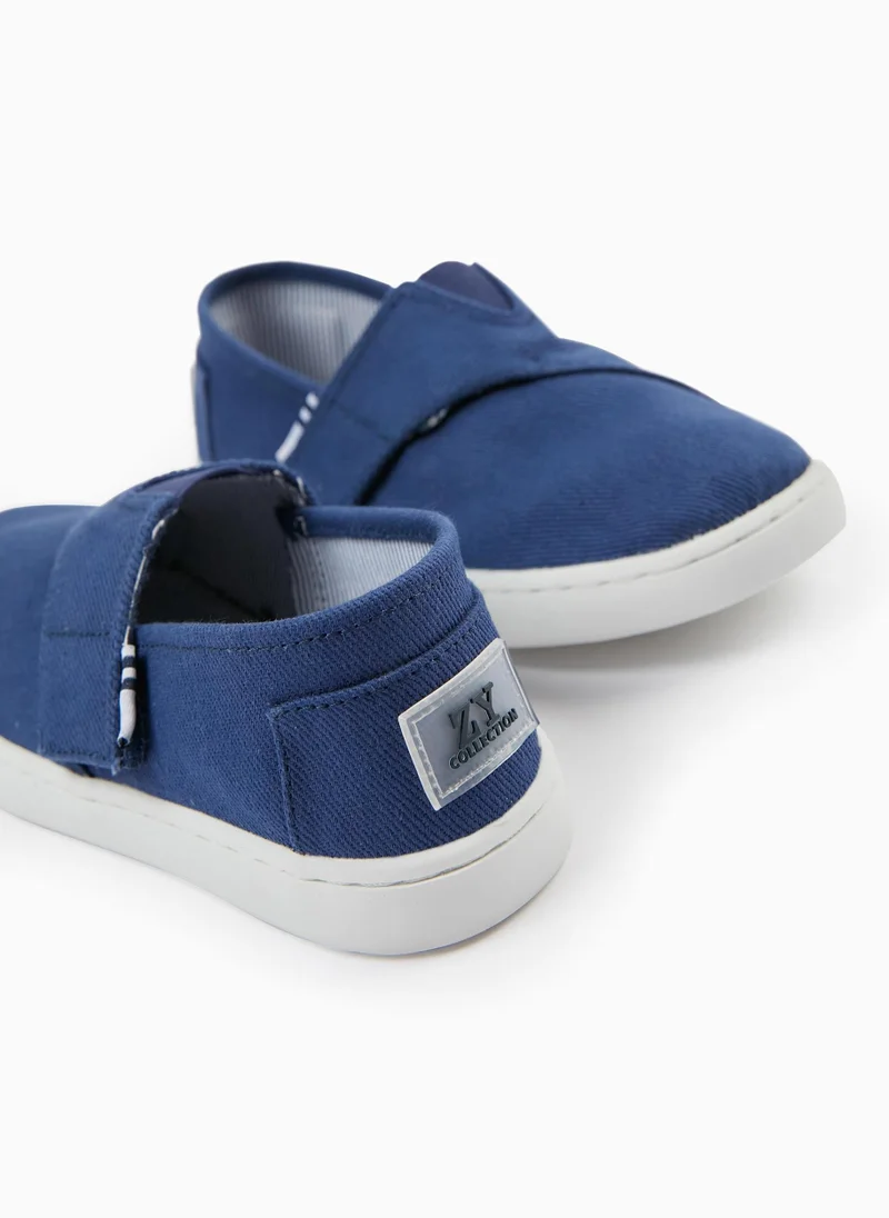 Zippy Zippy Fabric Espadrilles For Children