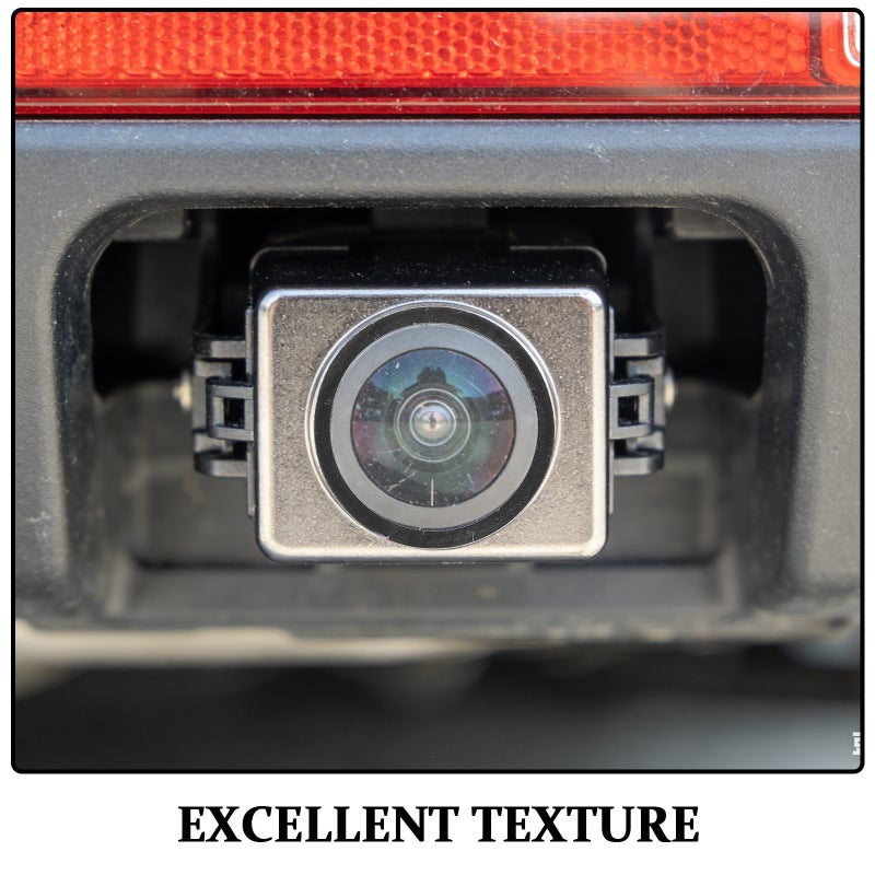 10Pcs Car Camera Lens Protector Transparent Backup Camera Cover Waterproof for Rear View - Image 3