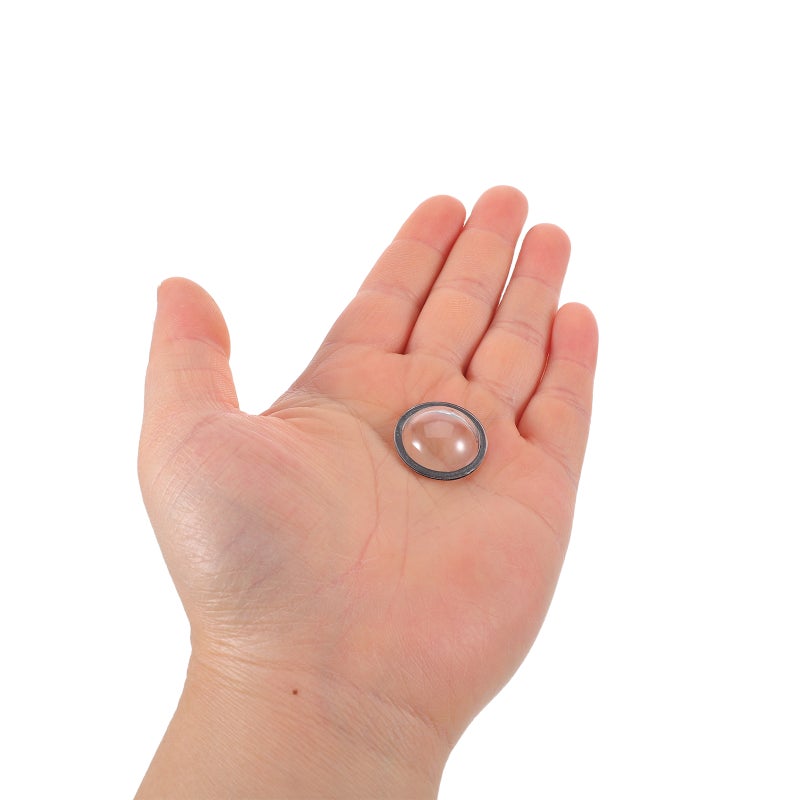 10Pcs Car Camera Lens Protector Transparent Backup Camera Cover Waterproof for Rear View - Image 4