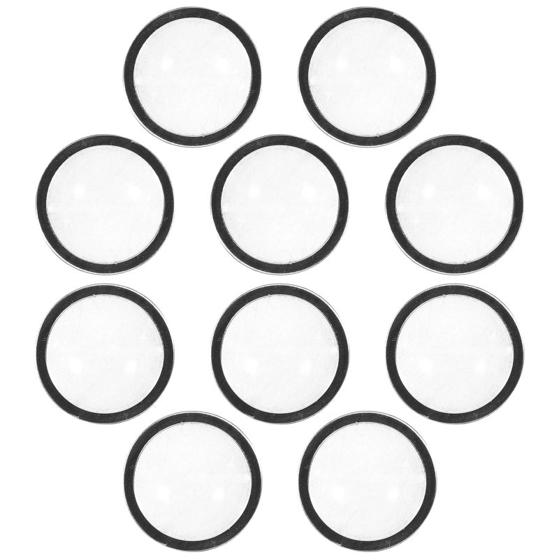 10Pcs Car Camera Lens Protector Transparent Backup Camera Cover Waterproof for Rear View - Image 5