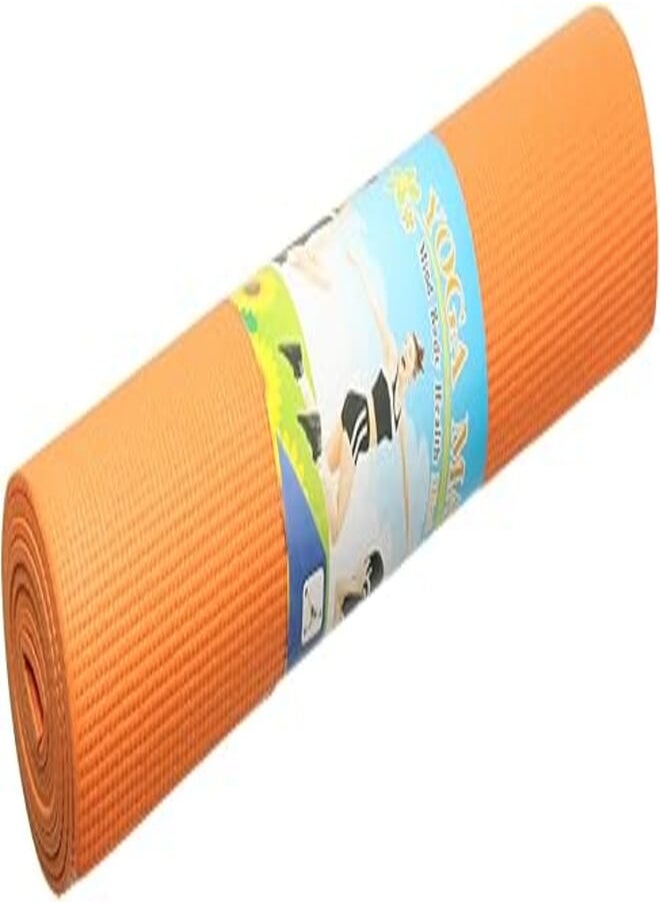 Spurt SPURT Yoga Mat 173 x 61 cm 18D-221 Orange 