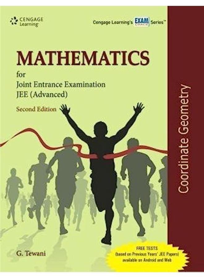 Mathematics for Joint Entrance Examination JEE Advanced: Coordinate Geometry