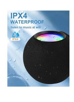 G3 Mini Portable Bluetooth Speaker , RGB Portable Wireless 5W Stereo Speaker – AUX  Audio Input / TF card /  USB Playback  – 500mAh Battery (2-4 hours ) chargeable DC-5V  – IPX4 | Blue - pzsku/Z8F0669C1FF5576A6FB69Z/45/_/1733182544/3a5e9cdb-d12e-4a9e-9956-2109ccb5f3df