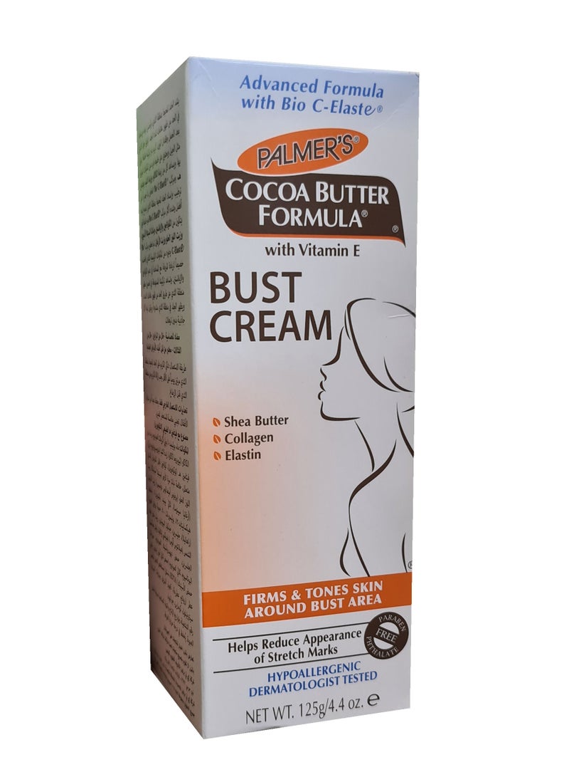 PALMER'S Cocoa Butter Bust Cream - Image 1