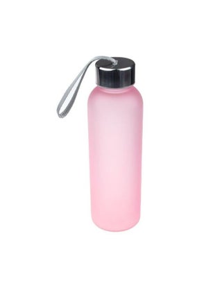 500ml BPA Free Plastic Water Bottle with Silver Lid Leakproof Water Bottle for Travel, Fitness, Outdoor Sports, Home, School, Gym, Yoga - pzsku/Z8F06BC199FF6DEFB75B7Z/45/1742825724/109fd798-f255-49a5-ac5c-dafe1cb0dc3e