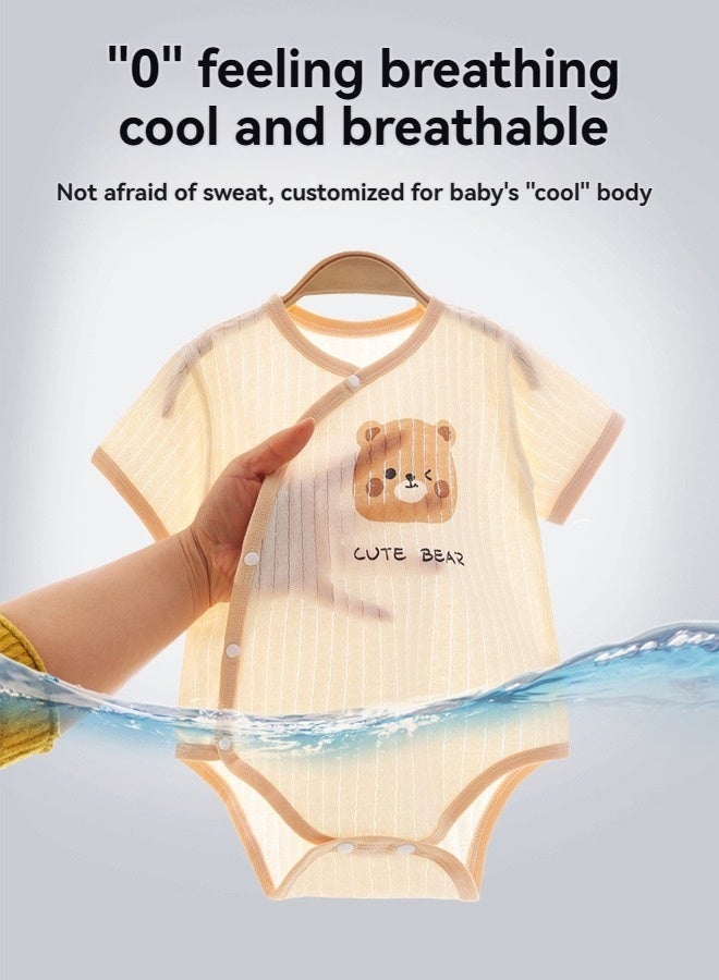 بيوينتي 24PCS مجموعة هدايا الأطفال حديثي الولادة ، مجموعة هدايا Layette حديثي الولادة ، مجموعة ملحقات ملابس الأطفال للأولاد والبنات ، القطن الممتاز. - Image 3