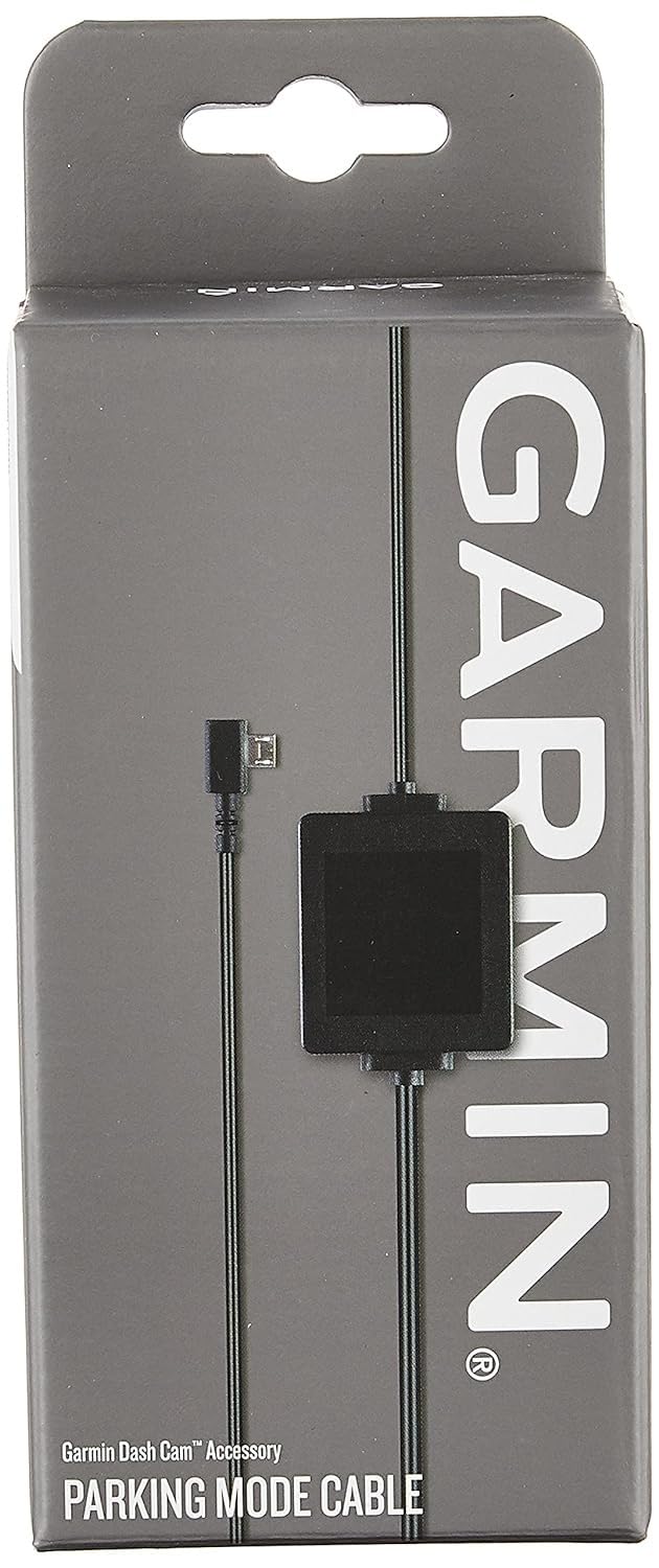 GARMIN كابل وضع الوقوف Garmin 010-12530-03، 6.60" × 2.70" × 2.00"، أسود - Image 3