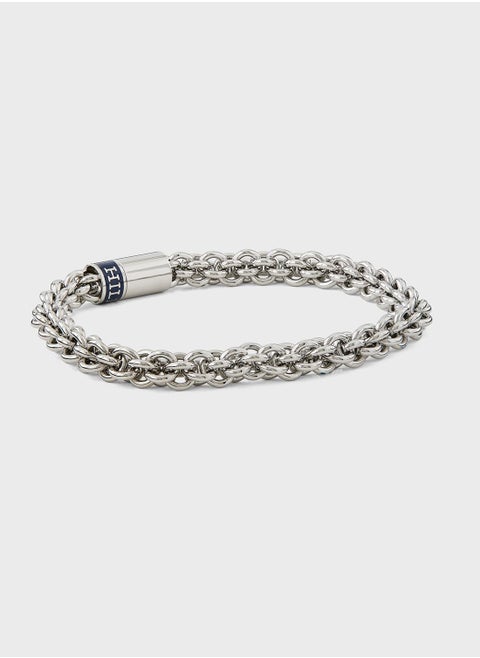Intertwined Circles Chain