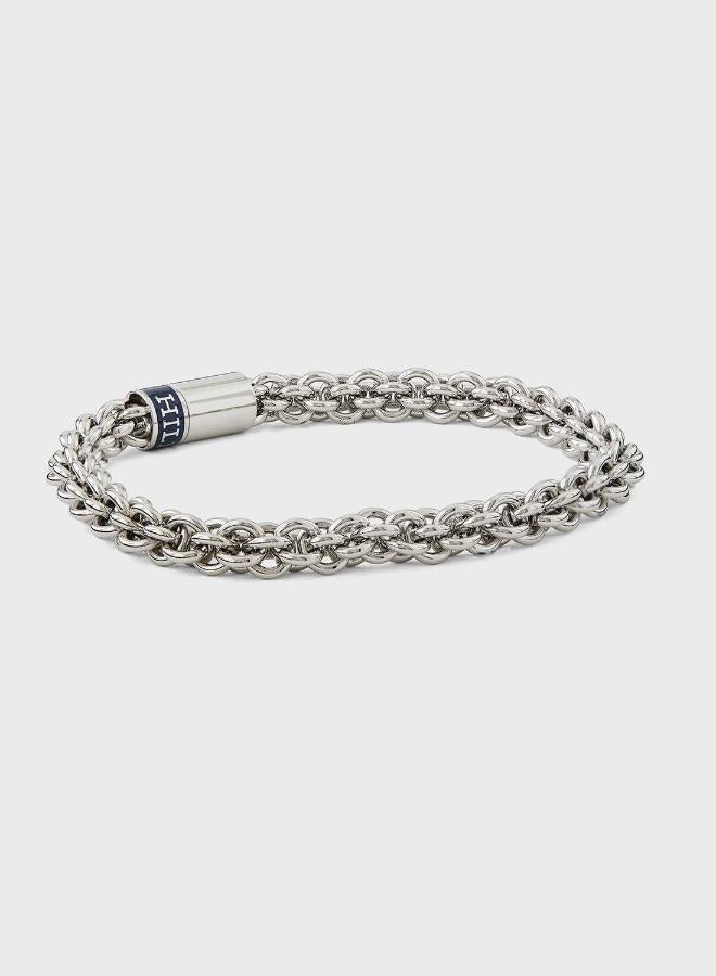 TOMMY HILFIGER Bracelet with Interwined Circles - Image 1